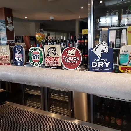 Highlands Hotel Mittagong Esterno foto