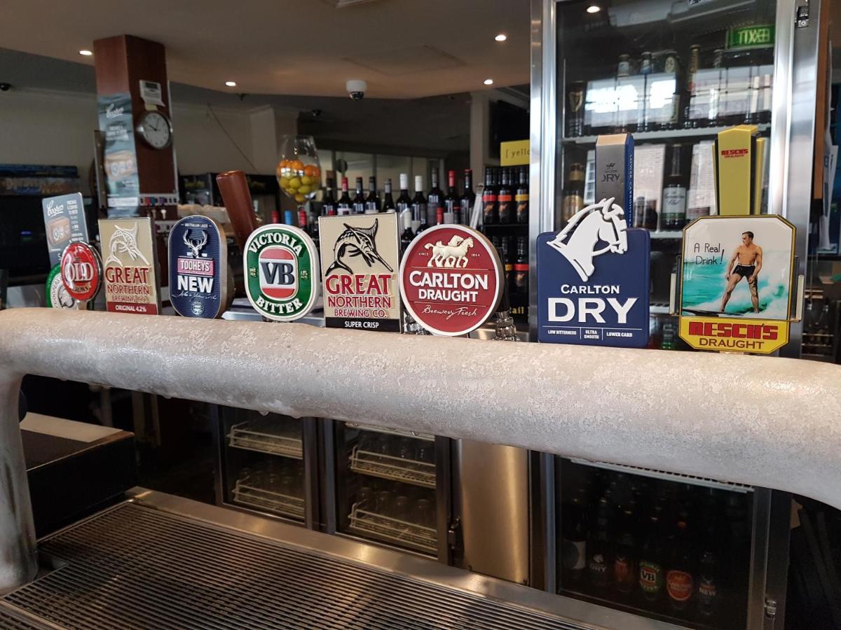 Highlands Hotel Mittagong Esterno foto