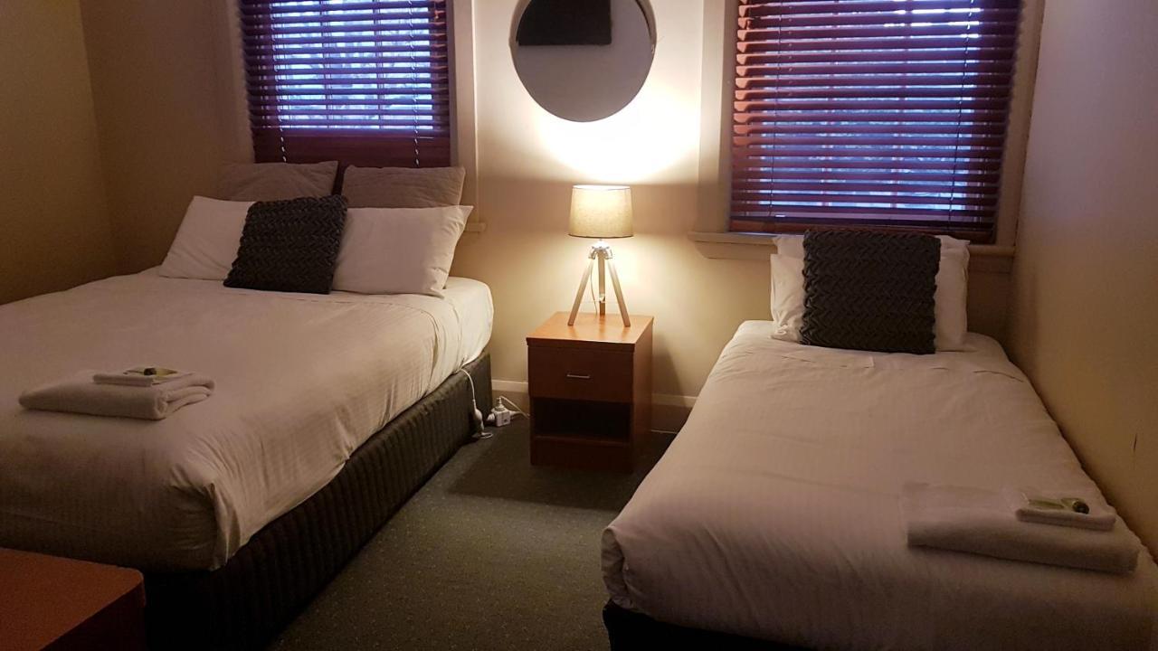 Highlands Hotel Mittagong Esterno foto
