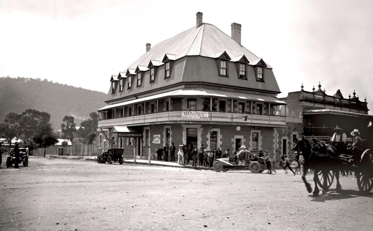 Highlands Hotel Mittagong Esterno foto